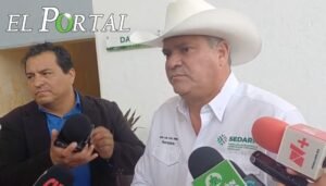 Titular de SEDARH evita pronunciarse sobre señalamientos por presunto uso indebido de personal