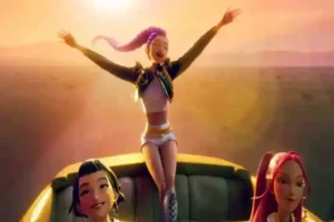 K-Pop Demon Hunters regresa con nueva película