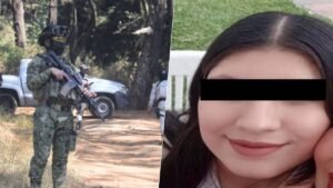 Consternación en México por el hallazgo sin vida de Kimberly Joselin, estudiante de la UAEM