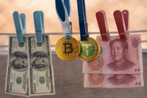 Alianzas de lavado de dinero en criptos entre cárteles y redes chinas