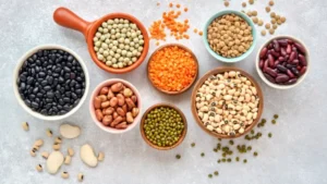 Legumbres: la mejor fuente de fibra para tu digestión