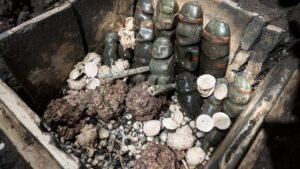 Encuentran en el Templo Mayor restos de una gran ceremonia que implicó una “logística colosal”