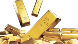 El oro cae por temores sobre inflación y alza del dólar en medio de guerra en Oriente Medio