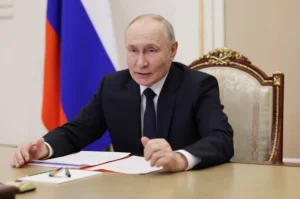 Putin dice que el asesinato de Jameneí se cometió con una “cínica violación de todas las normas”