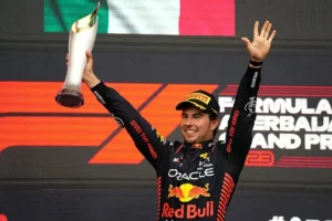 ¡Checo Pérez ya es una leyenda… 15 años desde su debut en la F1!