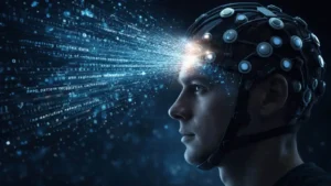 Logran convertir la actividad cerebral en frases escritas usando solo sensores e IA