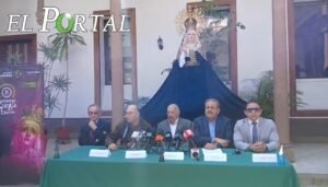 Presentan Procesión del Silencio 2026 en San Luis Potosí