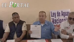 Transportistas de agua anuncian manifestación en San Lázaro contra Reforma