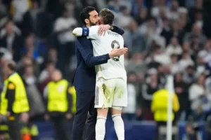 ¡Máxima tensión en el Real Madrid por las lesiones!