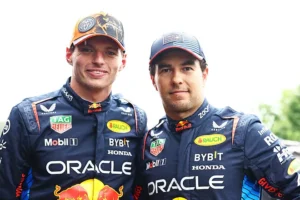 Checo Pérez al fin desvela el infierno que vivió en Red Bull