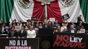 Rechazan en la Cámara de Diputados la reforma electoral de Sheinbaum 