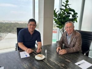 Ricardo Gallardo fortalece relación institucional para garantizar seguridad y transparencia