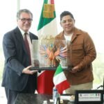 Ricardo Gallardo Cardona refuerza lazos de cooperación con Italia Ricardo Gallardo Cardona (12)