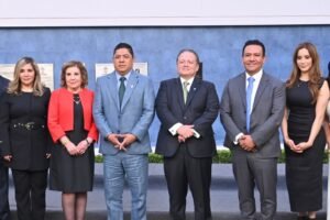 San Luis recibe a líderes del notariado nacional