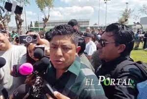 Gallardo anuncia proyecto carretero entre San Luis Potosí y Aguascalientes