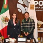 Ricardo Gallardo Cardona y María Teresa Jiménez Esquivel