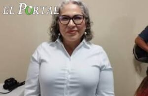 Rita Ozalia Rodríguez asiste a reunión de la Jucopo; evita detallar acuerdos