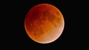 “Luna de Sangre” iluminará el cielo el 3 de marzo de 2026 con un eclipse lunar total de 82 minutos