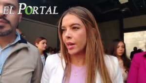Ruth González afirma que la decisión sobre candidatura en 2027 será personal