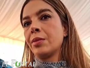 Ruth González : Plantea endurecer sanciones a menores que cometen delitos graves