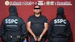 Detienen al director de tránsito de Iguala por caso Ayotzinapa