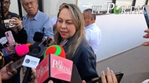 Sara Rocha reitera apertura a alianzas y confirma que Congreso buscará sacar adelante consultas sin CEEPAC