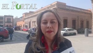 Congreso del Estado no contempla proteger su edificio ante posibles manifestaciones: Sara Rocha