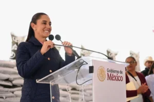 Sheinbaum responde a Trump y defiende el nombre oficial del Golfo de México