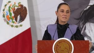 Sheinbaum cuestiona rechazo a cambios en revocación de mandato del “Plan B” electoral