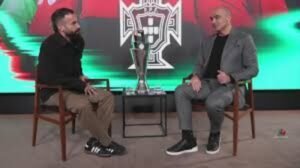 Roberto Martínez, técnico de Portugal, elogia a Javier Aguirre y Gilberto Mora