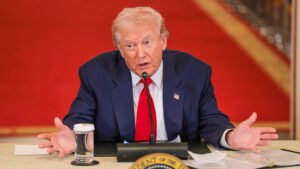 Trump: “Vean lo que pasa” con Irán este viernes