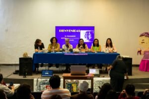 Conversatorio en la UASLP impulsa el diálogo para avanzar hacia la equidad de género en la ciencia
