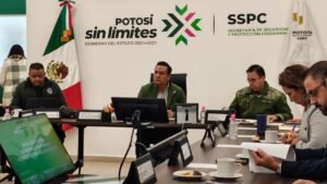 San Luis Potosí destaca a nivel nacional por su reducción de delitos de alto impacto
