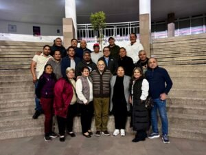 Con confianza y unidad, líderes tianguistas de 133 rutas refrendan respaldo hacia el Gobierno de Enrique Galindo