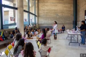 Zona Imagina de la 50 Feria Nacional del Libro UASLP ofrecerá talleres infantiles para fomentar la lectura