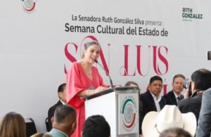 Llama Ruth González a reconocer riqueza de los estados