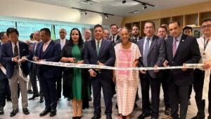 Ricardo Galardo gestiona más inversión extranjera para San Luis