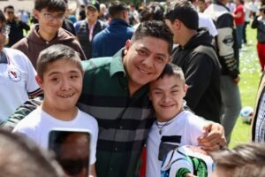 Ricardo Gallardo entre los mejores Gobernadores de México