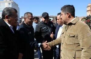 Gobierno Estatal refuerza acciones ante temporada crítica de incendios