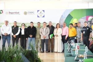 Juan Manuel Navarro participa en reunión estratégica para prevenir y actuar ante periodo de incendios