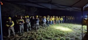 Estado avanza en control de incendio en Ciudad del Maíz