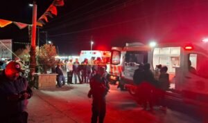 Protección Civil Estatal atiende reporte de explosión en Mexquitic