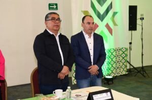 Refuerza Juna Manuel Navarro la coordinación interinstitucional en el Consejo de Seguridad Pública