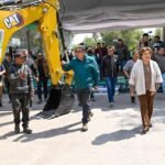 Pavimentación de calle Melchor Ocampo en Soledad, terminada en una semana Juan Manuel Navarro