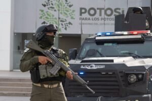Acciones coordinadas fortalecen la seguridad y la paz en la Huasteca