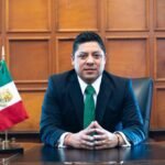 Ricardo Gallardo Cardona, el cuarto Gobernador mejor evaluado de México Ricardo Gallardo Cardona