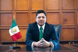 Ricardo Gallardo Cardona, el cuarto Gobernador mejor evaluado de México