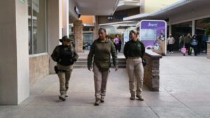 GMC de Soledad fortalece y pone en marcha, operativo de vigilancia y prevención por semana santa