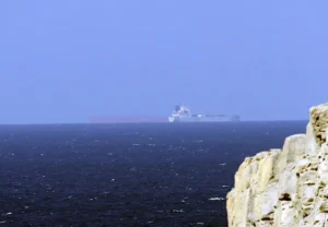 Reino Unido reporta nuevo ataque contra un portacontenedores en el estrecho de Ormuz