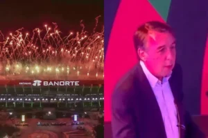 “Azcárraga está enfurecido”: Ni la reinauguración del México – Portugal deja tranquilo al jefe del Estadio Banorte